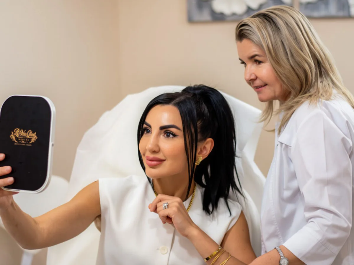 RevitaGlow personalized aesthetic care